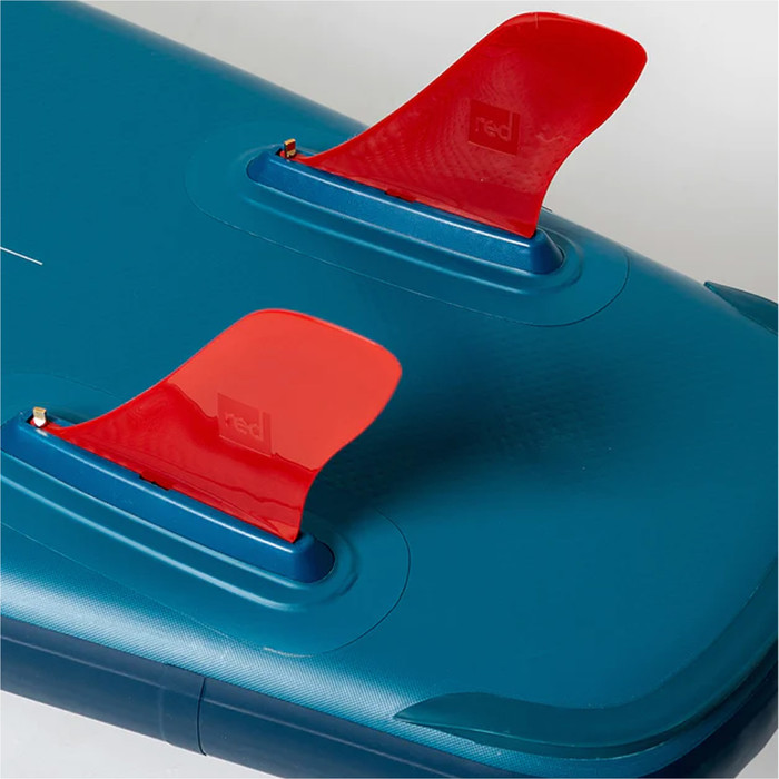2024 Red Paddle Co 12'0'' Voyager MSL Stand Up Paddle Board , Zak & Pomp Pakket 001-001-002-0063 -.. Blue